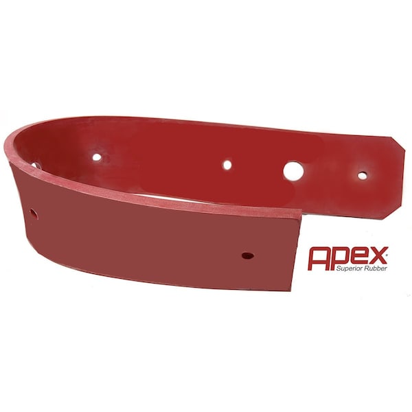 Replacment Squeegee For Factory Cat 250-1235L